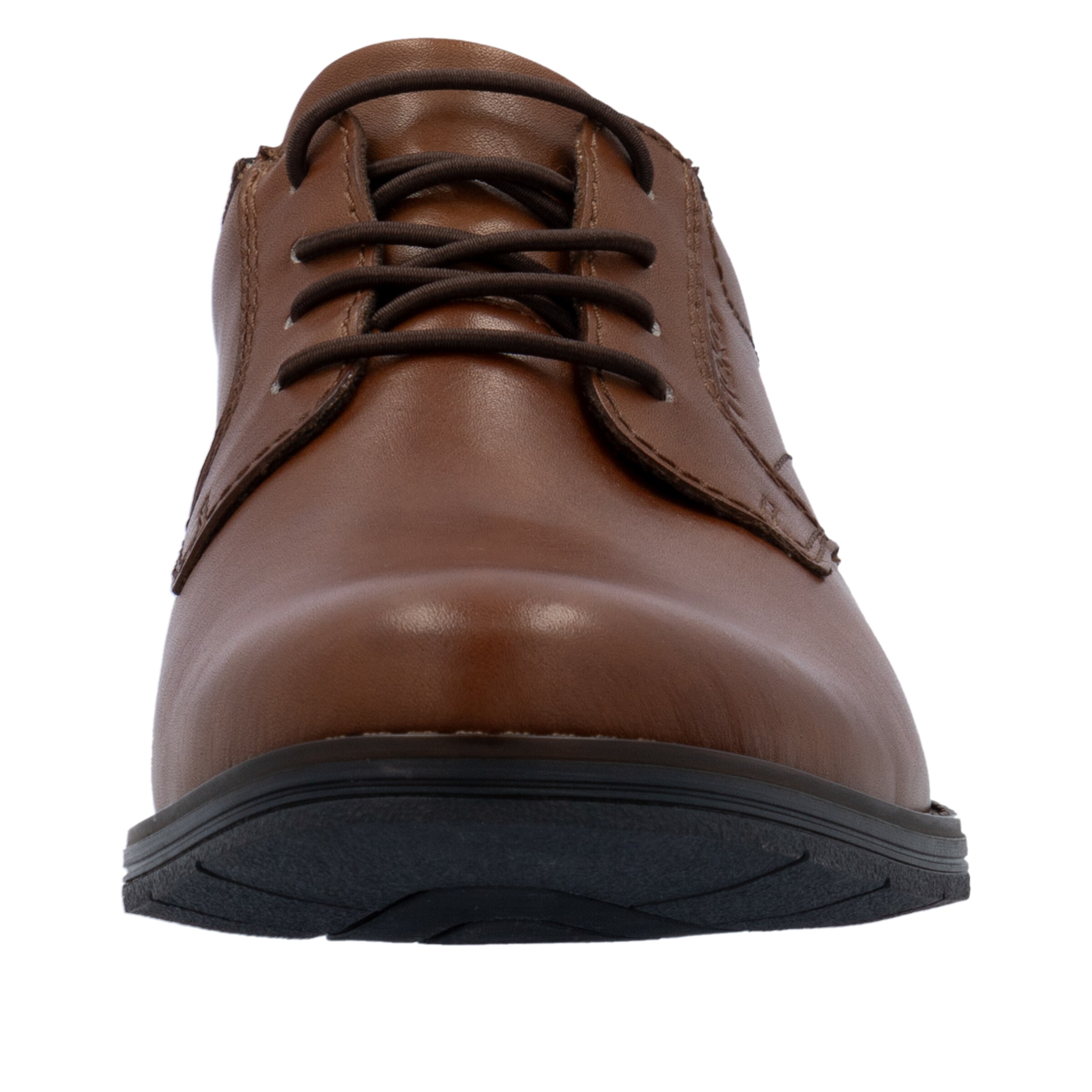 Chaussure à lacets Rieker en marron