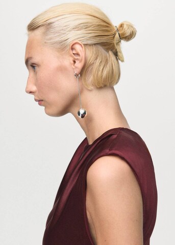 MANGO Kleid 'Gante2' in Rot