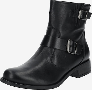 Paul Green Bootie in Black: front