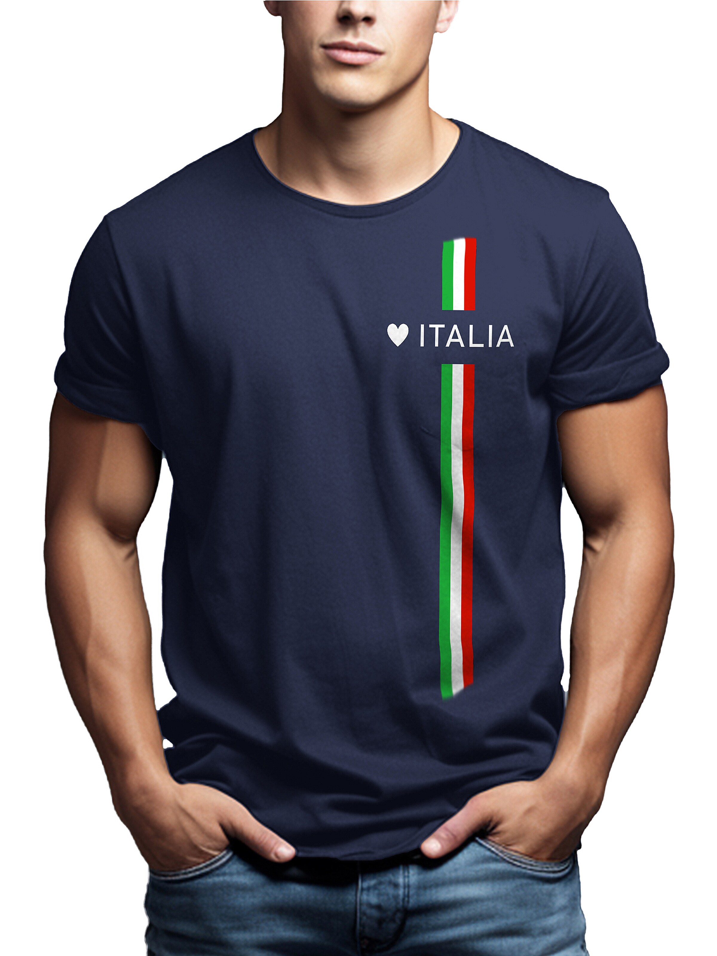MAKAYA Shirt in Blue