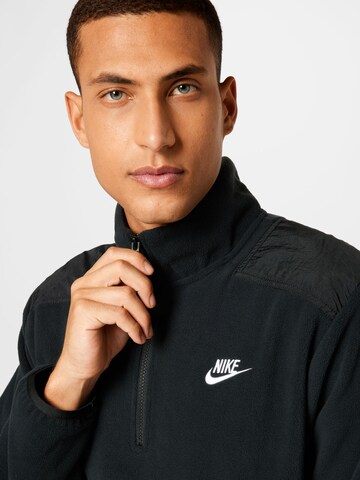 Nike Sportswear Sweatshirt in Schwarz