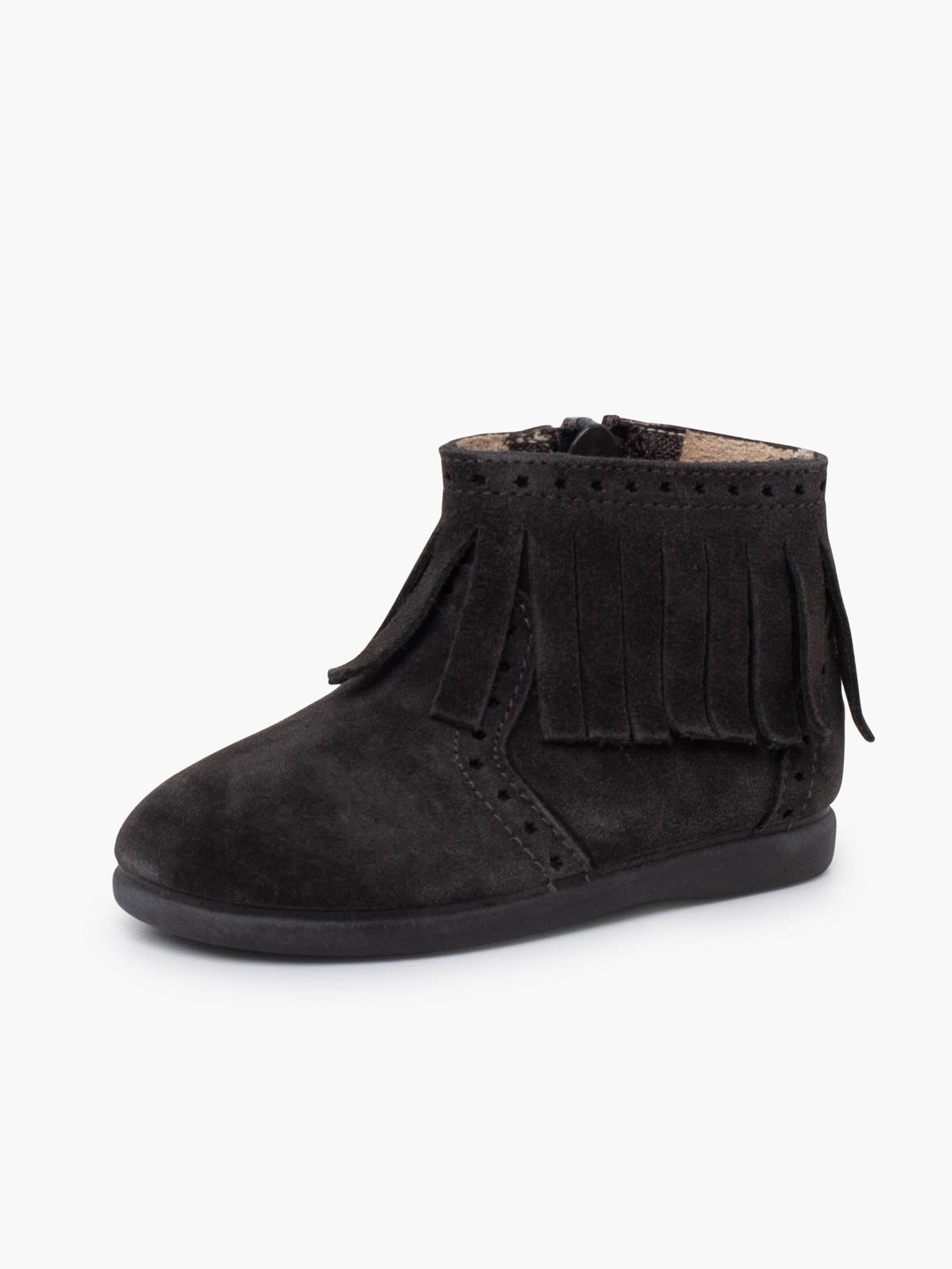 Bottes Pisamonas en gris : devant