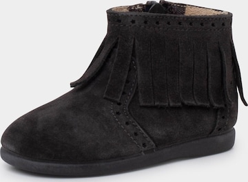 Bottes Pisamonas en gris : devant