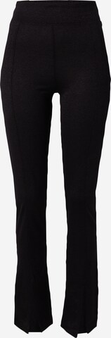 Karl Lagerfeld Slim fit Pants in Black: front