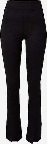 Karl Lagerfeld Slimfit Hose in Schwarz: predná strana