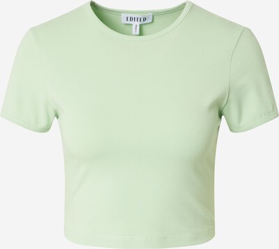EDITED T-shirt 'Lara' en vert, Vue avec produit