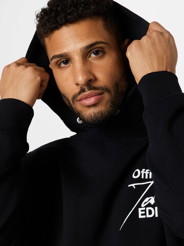 JACK & JONES Sweatshirt 'JORTOUR' in Black