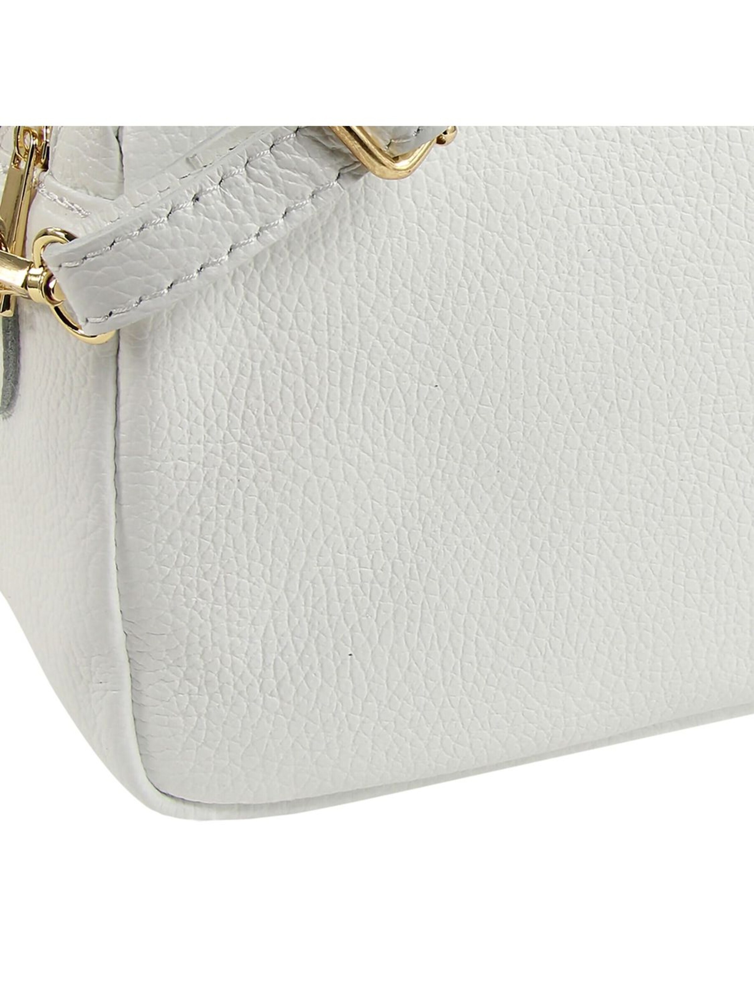Sac à bandoulière Toscanto en blanc