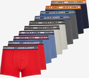JACK & JONES Boxer shorts 'Haadi' in Blue: front