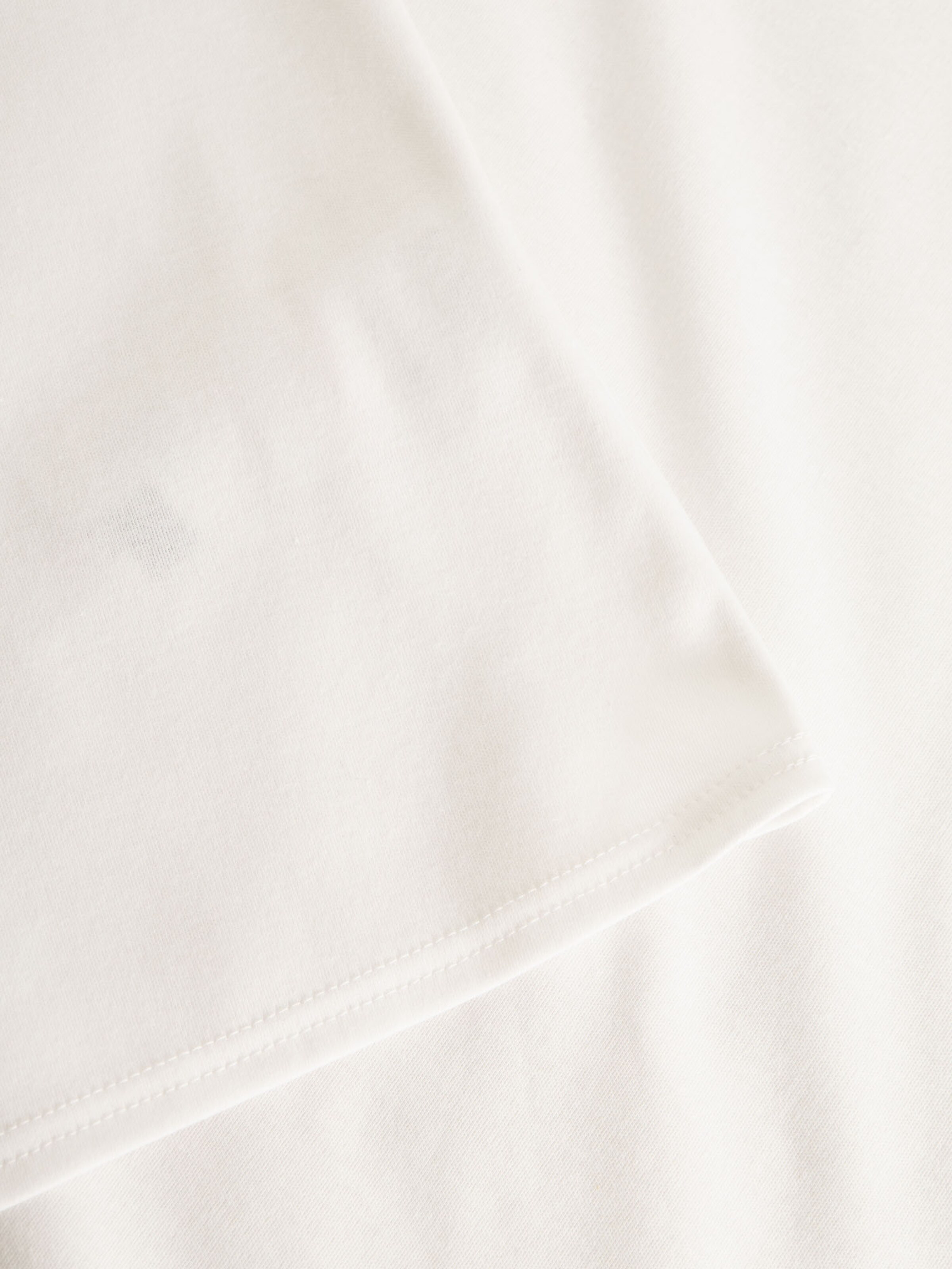 FÉRAUD PARIS Nightgown ' Prägemotiv ' in White