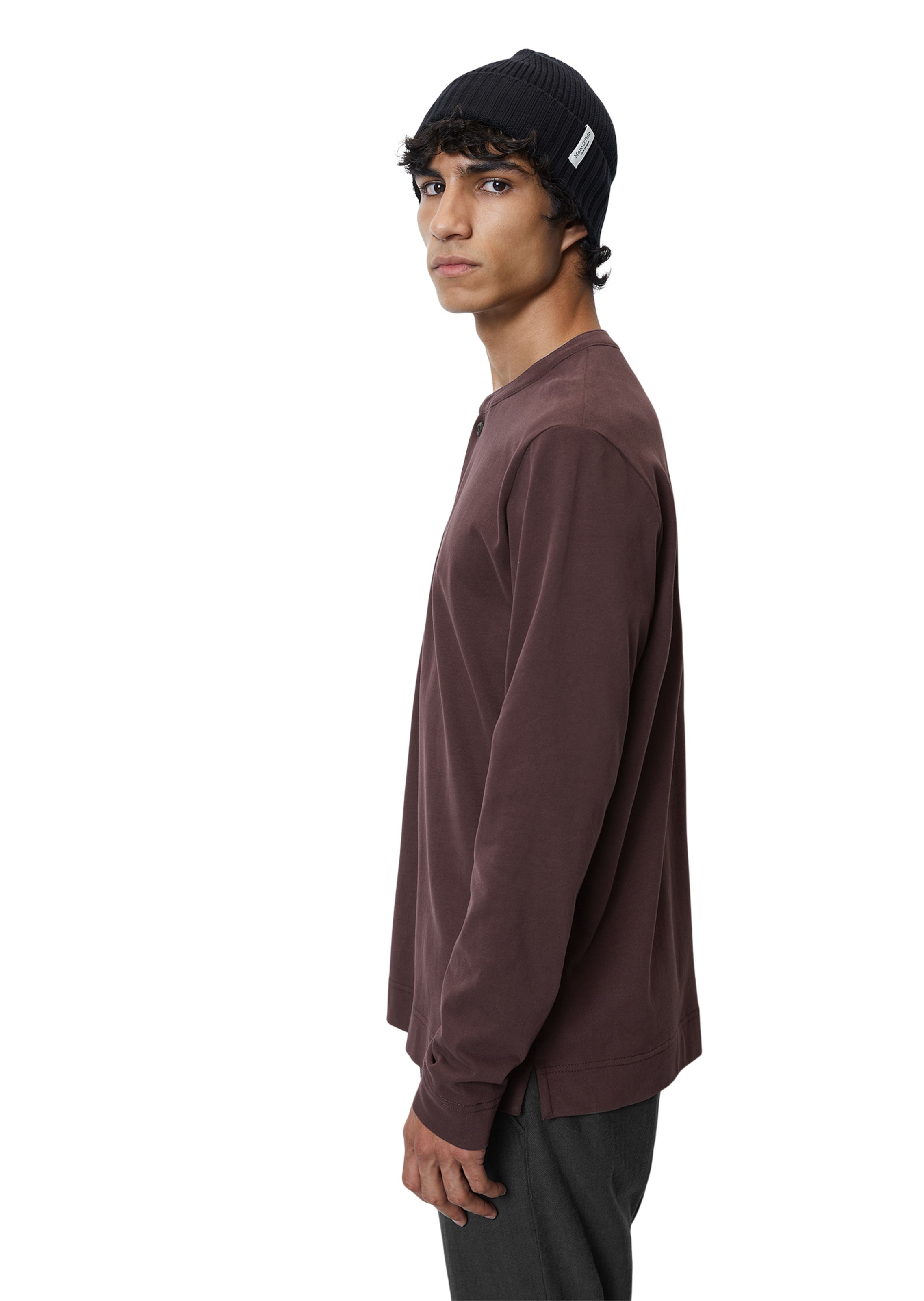 Maglietta di Marc O'Polo in lilla