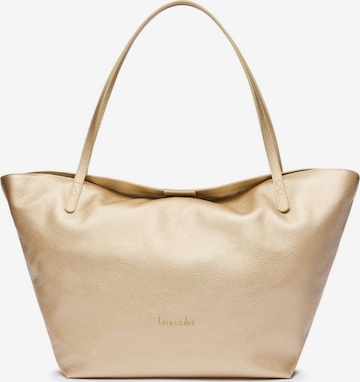 Braccialini Shopper 'Ariel' in Silber: Vorderseite