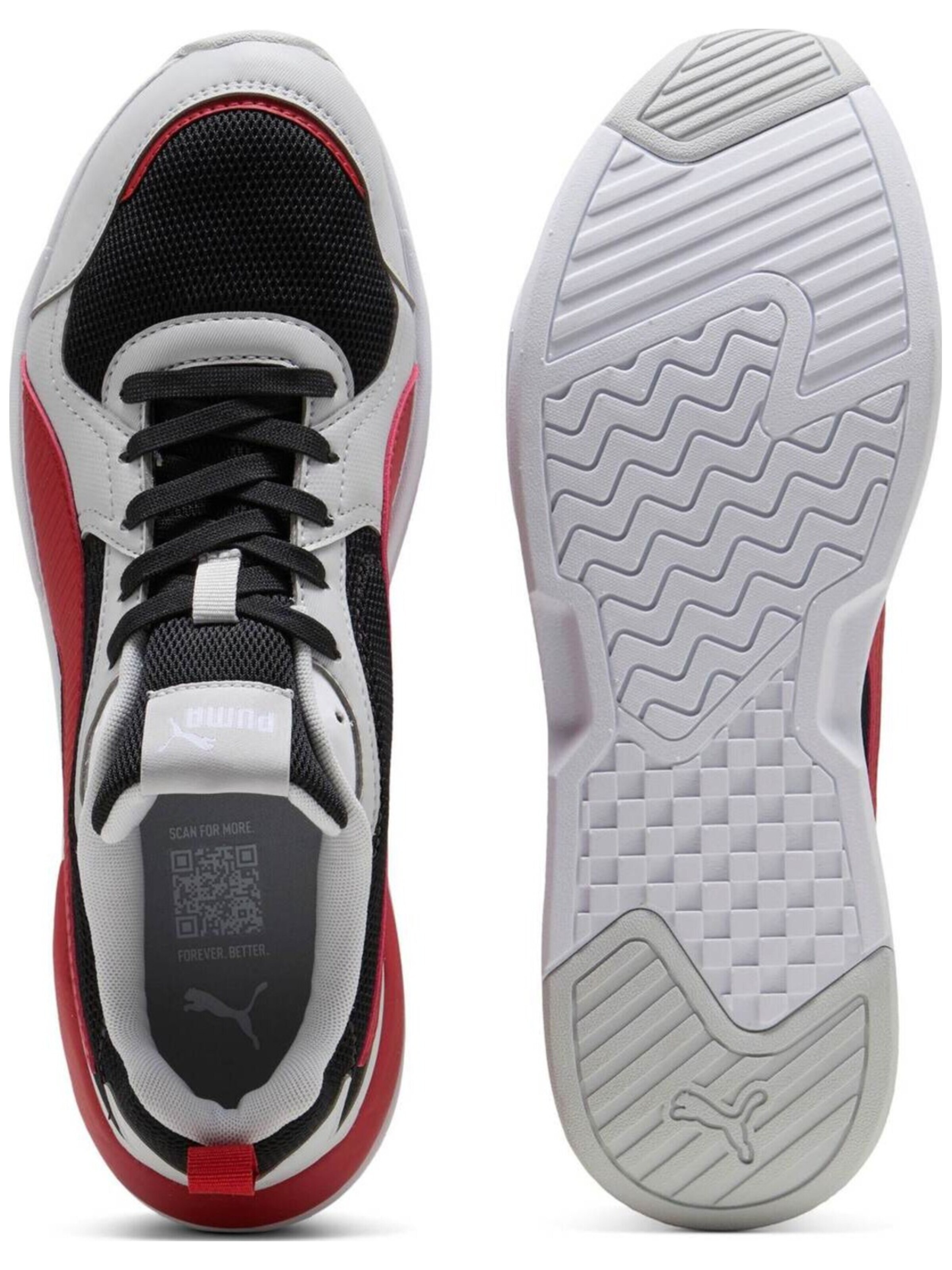 PUMA - Calzado deportivo 'Puma X-ray 4 Lt' en gris