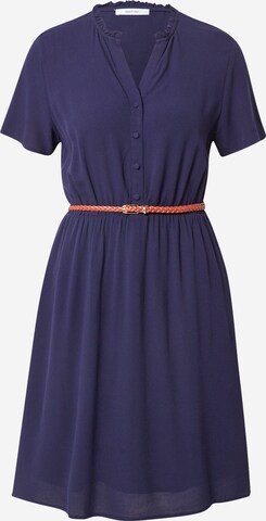 ABOUT YOUKošulja haljina 'Doreen' - plava boja: prednji dio