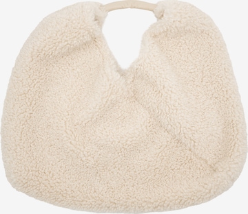 Cabas 'Solvevig' Seasons of April en beige : devant