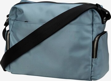 MANDARINA DUCK Crossbody Bag ' Hunter' in Blue