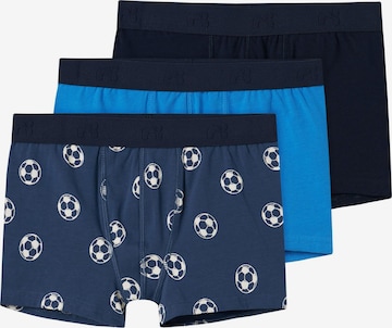 NAME IT Alushousut värissä sininen: etupuoli