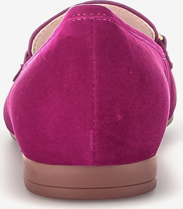 GABOR Classic Flats in Pink