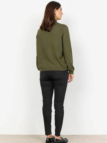 Soyaconcept Svetr – zelená