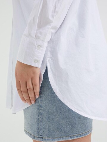 WE Fashion - Blusa em branco