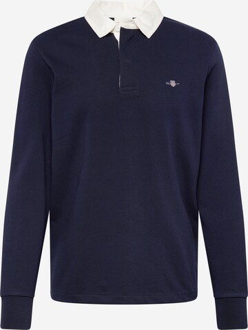 GANT Shirt in Blue: front