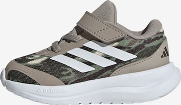 Baskets 'Runfalcon 6' ADIDAS SPORTSWEAR en marron : devant