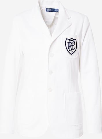 Polo Ralph Lauren Blazer in Weiß: Vorderseite
