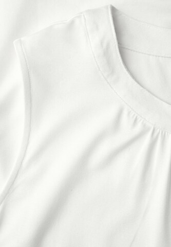 STREET ONE Top in Weiß