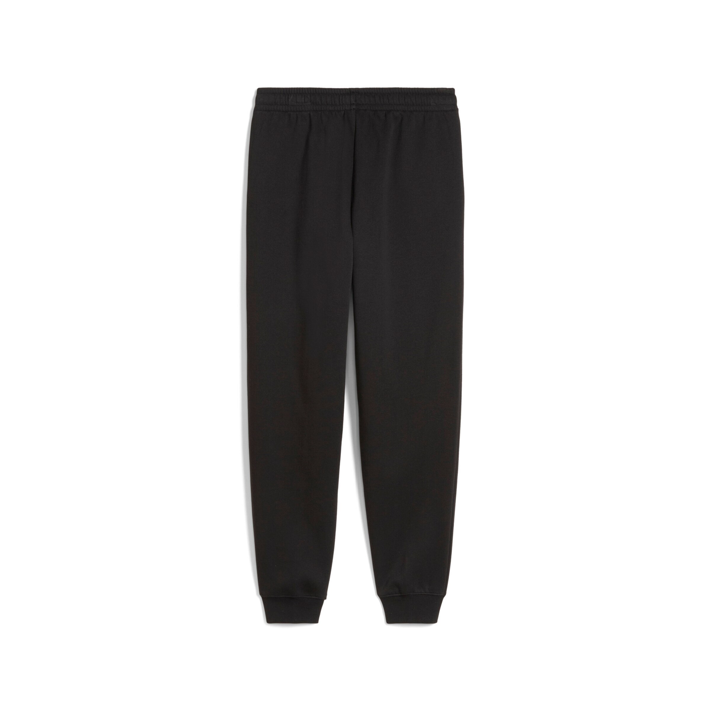 PUMA Regular Pants in Black