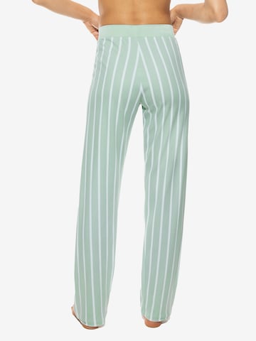 Mey Pajama Pants in Green