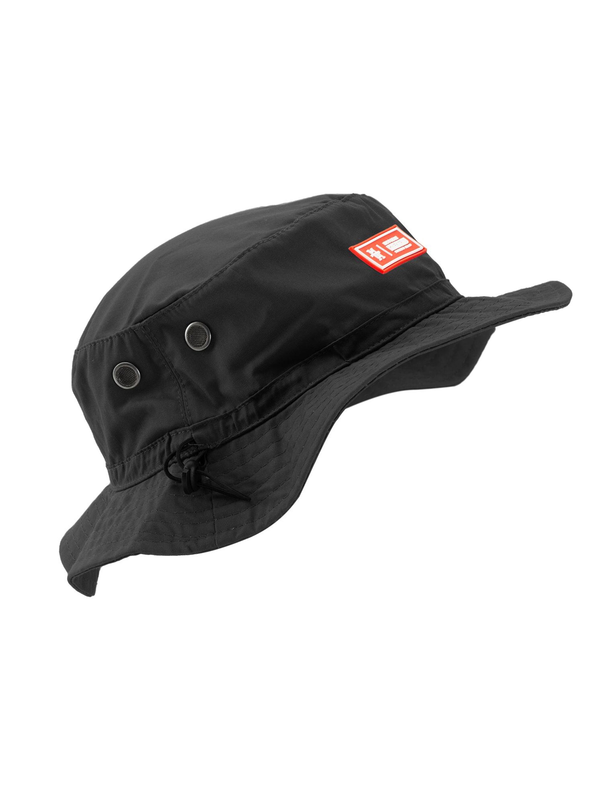 Manufaktur13 Beanie 'Boonie' in Black