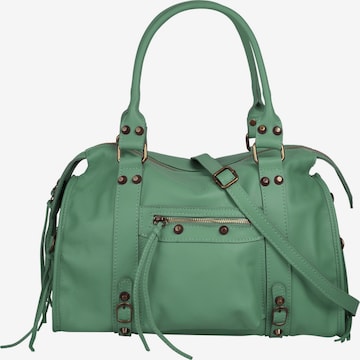 forty° Shopper in Green: front