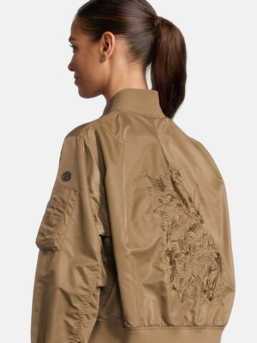 BLONDE No. 8 Jacke 'Waston' in Braun