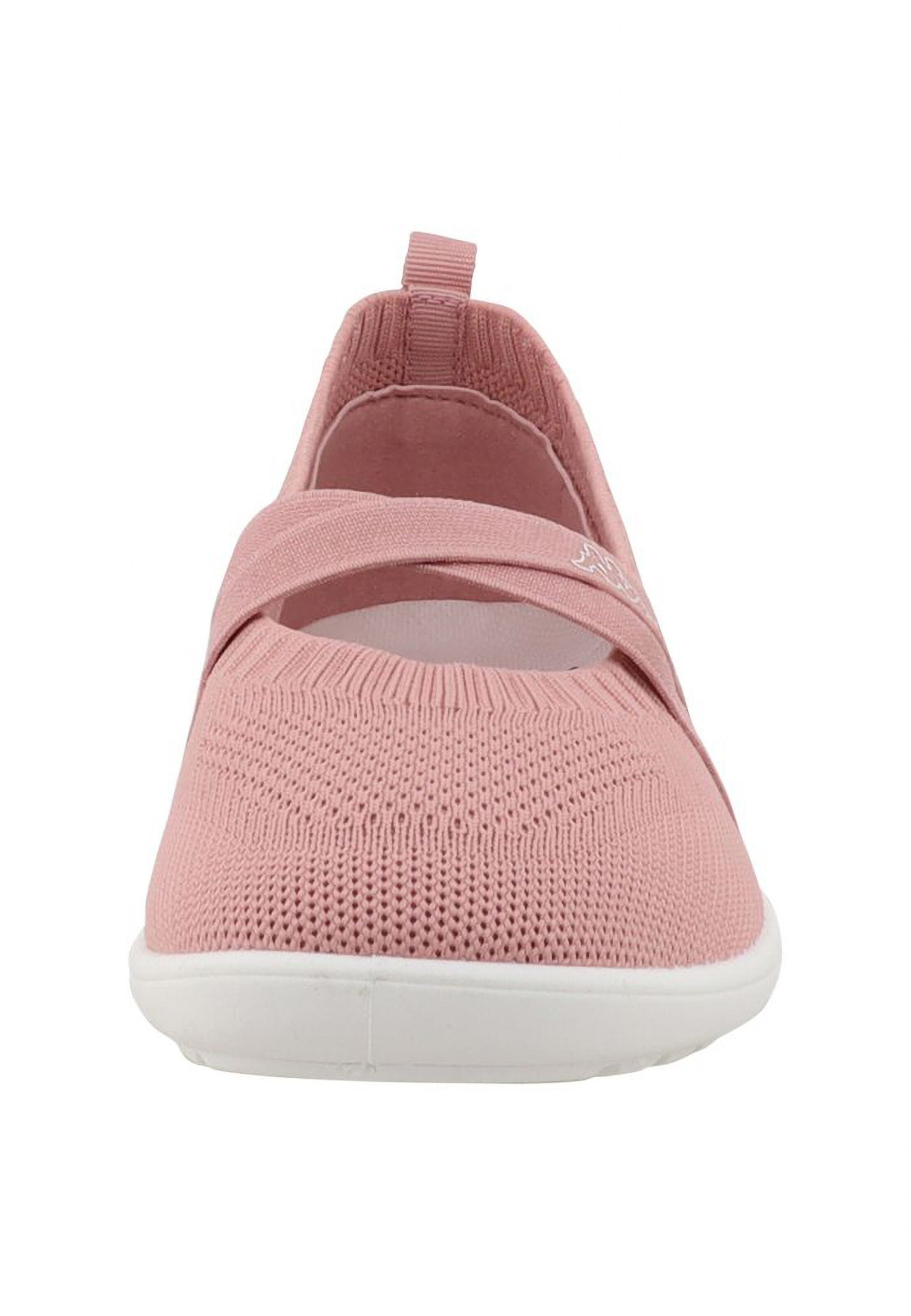 KAPPA Baleríny 'Linn' – pink