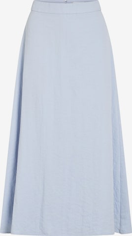Jupe VILA en bleu : devant