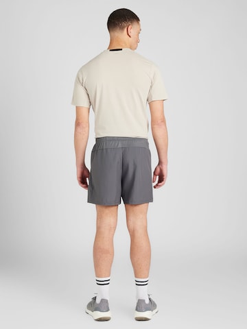 ADIDAS PERFORMANCE Regular Sports trousers 'Train Essentials ' in Grey