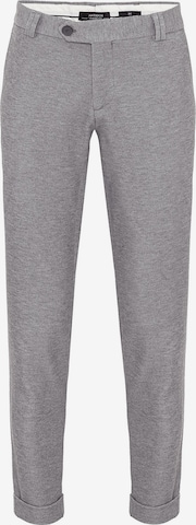 Antioch Slim fit Pants in Grey: front