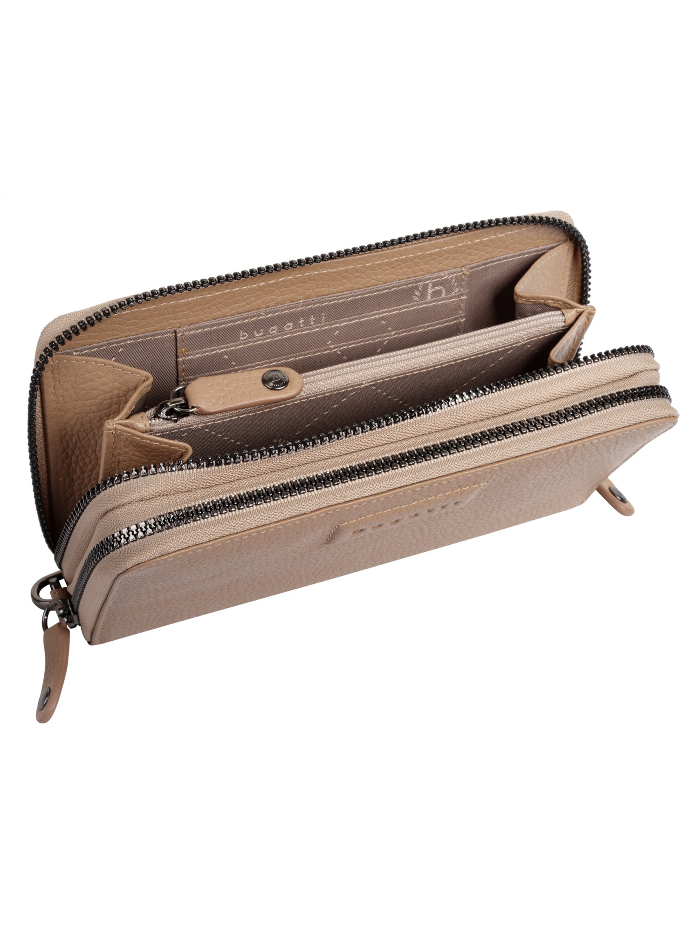 Porte-monnaies 'ELSA' bugatti en beige