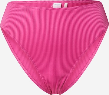 SLOGGI Bikini nadrágok - rózsaszín: elől