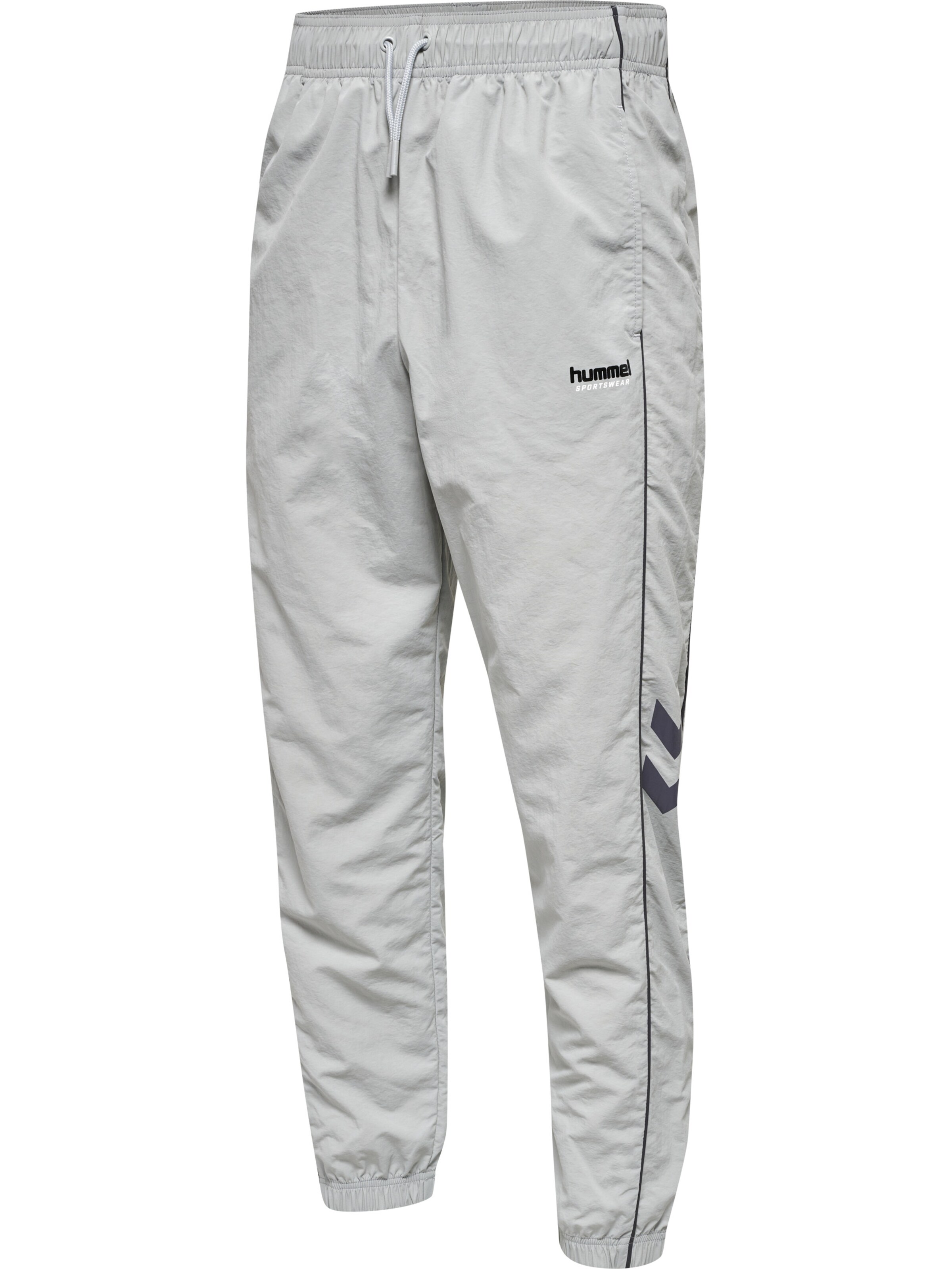 Hummel Tapered Hose 'LGC Celab' in Grau