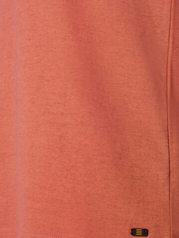 T-Shirt No Excess en orange