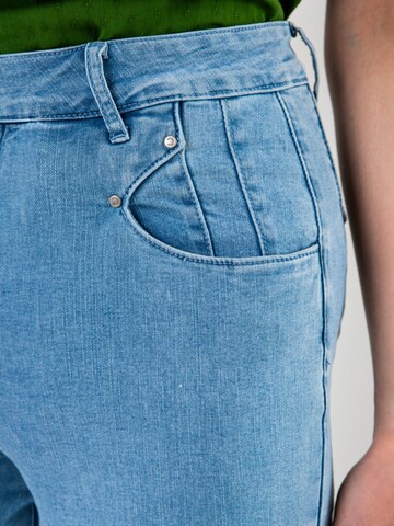 Quiosque Skinny Τζιν '3SS004' σε μπλε