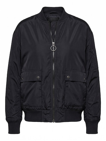 Zhrill Between-Season Jacket 'ZHJULIE LOOSE' in Blue: front