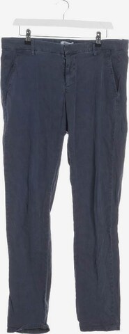 Dondup Pants in 35 in Blue: front