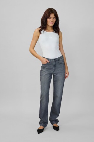 My Essential Wardrobe Regular Jeans in Grijs