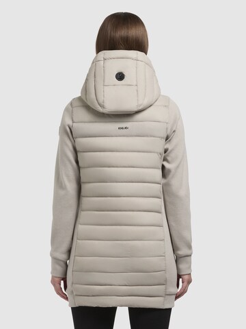 Giacca di mezza stagione 'Elete' di khujo in beige