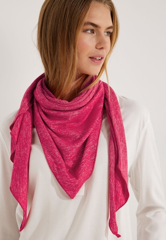 CECIL Wrap in Pink: front