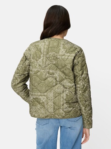 CAMEL ACTIVE Between-Season Jacket in Green