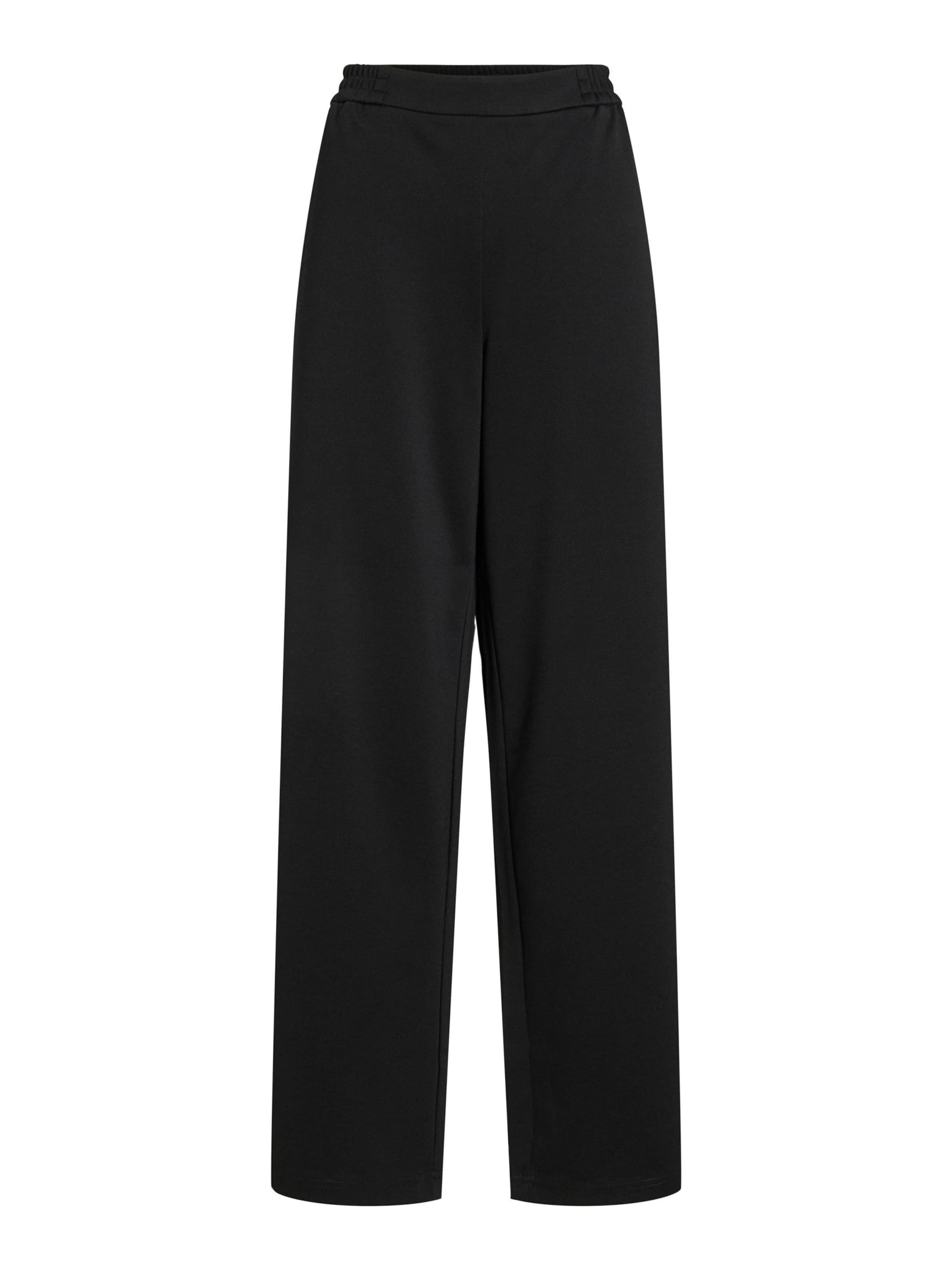 VILA Trousers 'VIEllie' in Black, Item view