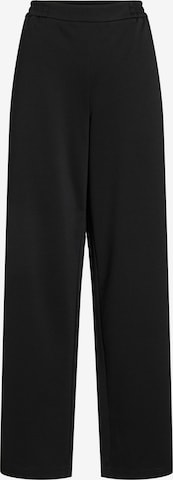 Loosefit Pantaloni 'VIEllie' di VILA in nero: frontale